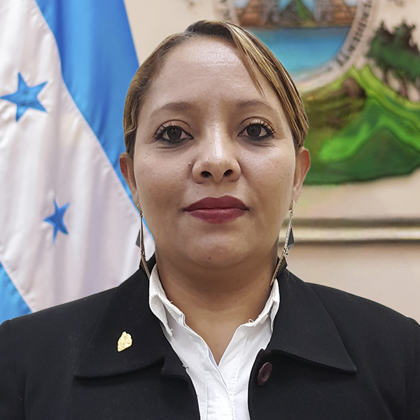 Nora Del Carmen Suarez Bustamante